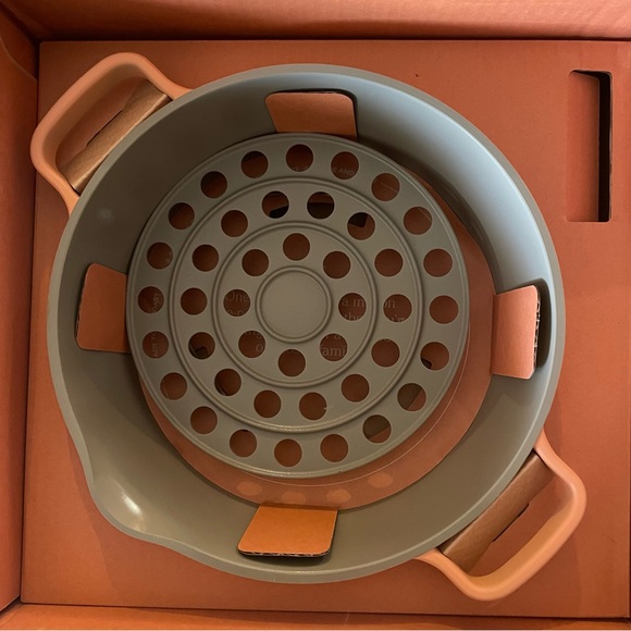 BRAND NEW Our Place Perfect Pot in Spice - Picture 14 of 15